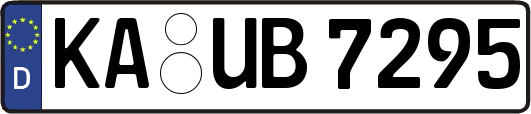KA-UB7295