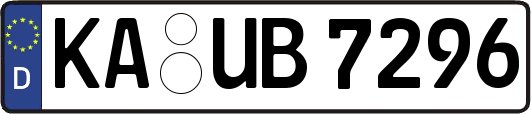 KA-UB7296