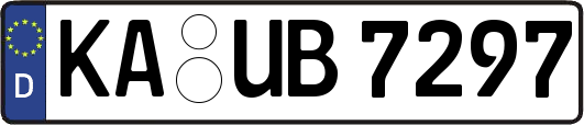 KA-UB7297