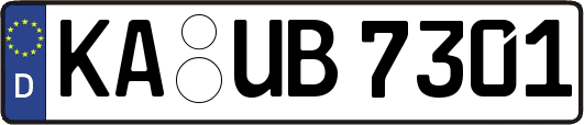 KA-UB7301