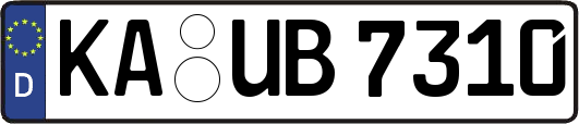 KA-UB7310