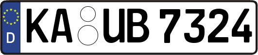 KA-UB7324