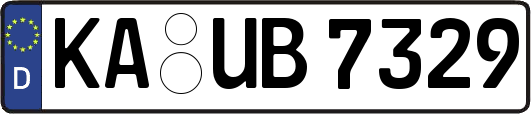 KA-UB7329