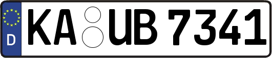 KA-UB7341