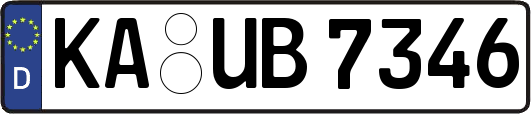 KA-UB7346