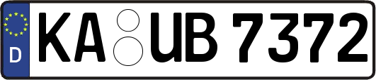 KA-UB7372