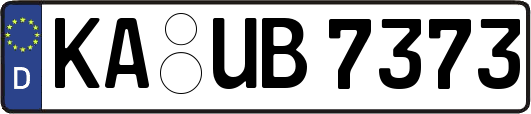 KA-UB7373