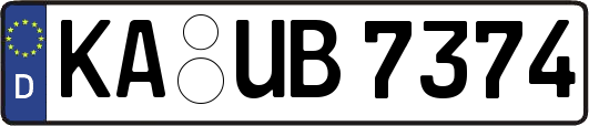 KA-UB7374