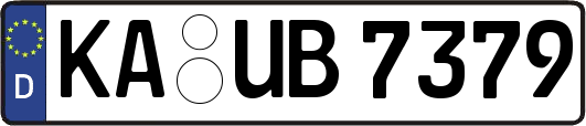 KA-UB7379