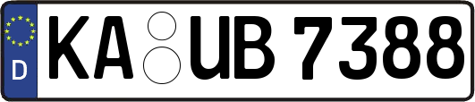 KA-UB7388