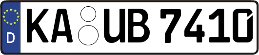 KA-UB7410