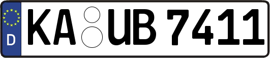 KA-UB7411