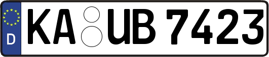 KA-UB7423
