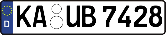 KA-UB7428