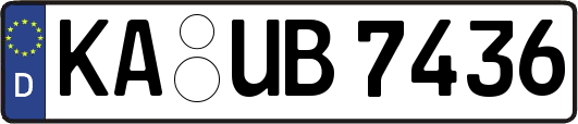 KA-UB7436