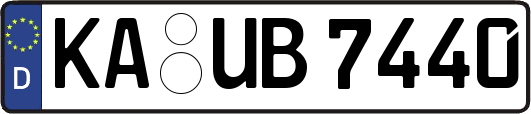 KA-UB7440