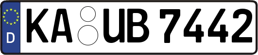 KA-UB7442