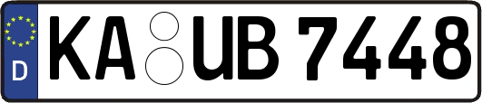 KA-UB7448