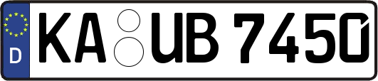 KA-UB7450