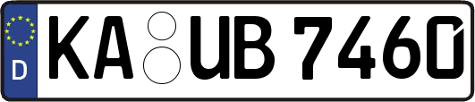 KA-UB7460