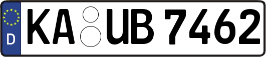 KA-UB7462
