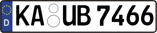 KA-UB7466