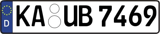 KA-UB7469
