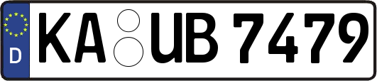 KA-UB7479