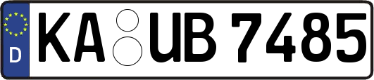 KA-UB7485