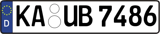 KA-UB7486