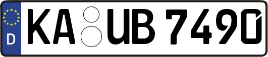 KA-UB7490