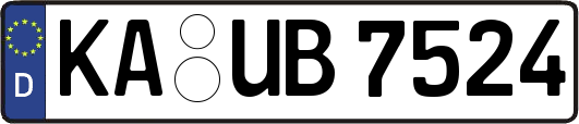 KA-UB7524