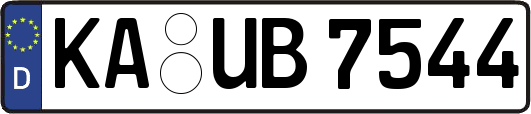 KA-UB7544