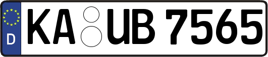 KA-UB7565