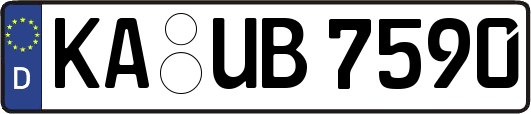 KA-UB7590