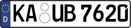 KA-UB7620