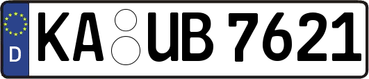 KA-UB7621