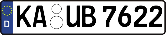 KA-UB7622