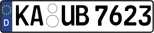 KA-UB7623