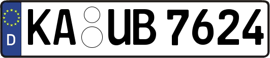 KA-UB7624