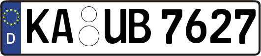 KA-UB7627