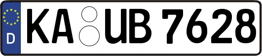 KA-UB7628