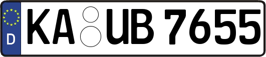 KA-UB7655