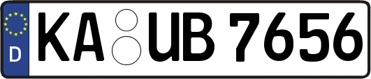 KA-UB7656