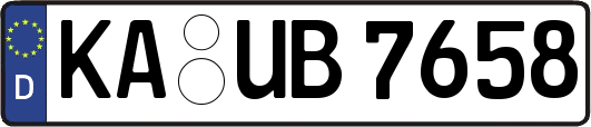 KA-UB7658