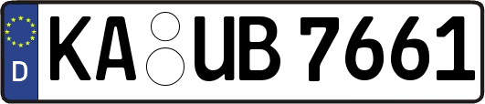 KA-UB7661