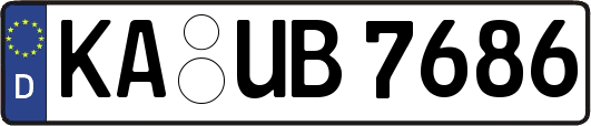 KA-UB7686