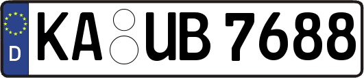 KA-UB7688