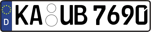 KA-UB7690