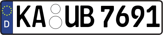 KA-UB7691